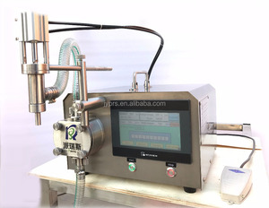 เครื่องบรรจุปั๊มน้ำเชื่อมน้ำผึ้ง1L-5L กึ่งอัตโนมัติ - Product Image 2