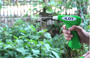 ILOT Battery Operated Chemical Trigger Sprayer Gear Pump for <strong>Herbicide</strong> <strong>Fertilizer</strong> Cleaning Bottles - Product Image 5