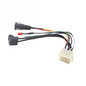Molex 5557 5559连接器2pin 4pin 6pin线硬度4.2毫米间距电动组件定制 - Product Image 6