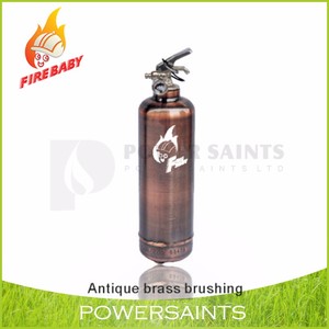 Mini épurateur de feu Portable, poudre chimique sèche, ABC <span class=keywords><strong>voiture</strong></span>, - Product Image 3
