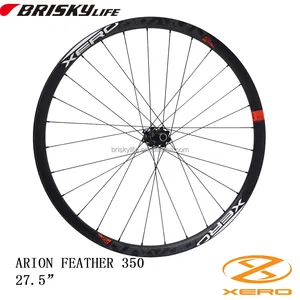 ล้อแม็ก27.5 ''XERO 28 Spoke Bike Wheel สำหรับจักรยานเสือภูเขา