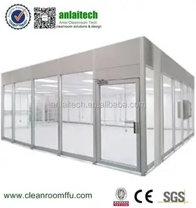 ISO7 Class 10000 Modular Clean Room With Free Design