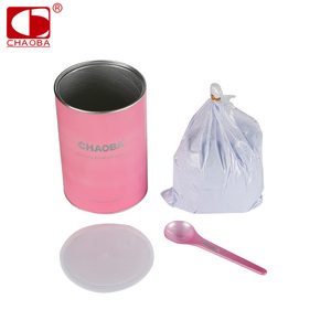 Buen pelo profesional lejía blanca decolor powder para tinte color de pelo polvo de Blanqueo - Product Image 2