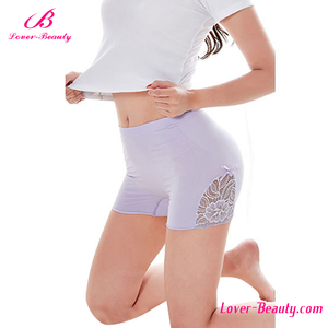 Precio de fábrica cuatro esquinas sexy Slim Girls bragas - Product Image 1