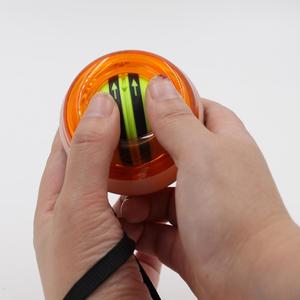 Originale Trainer da polso essenziale Power Spinner palla portatile avambraccio esercizio giroscopico misuratore di velocità giroscopico braccio esercizio