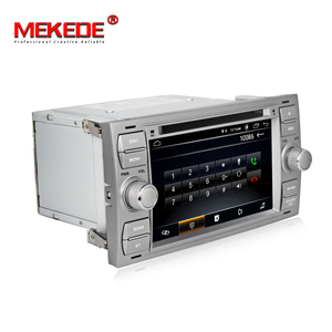 MEKEDE-Radio con GPS para coche, reproductor con Android, 2Din, wifi, BT, <span class=keywords><strong>OBT</strong></span>, para Ford Mondeo, S-Max, Focus, Galaxy Fiesta, 2017 - Product Image 5