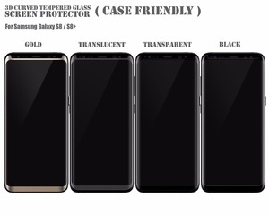 Pour samsung <span class=keywords><strong>galaxy</strong></span> <span class=keywords><strong>s8</strong></span> écran en verre protecteur - Product Image 2
