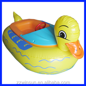 WINSUN - Botes Inflables <span class=keywords><strong>de</strong></span> PVC con Pedales, Tipo Cisne, con Batería Grande, Color y Tamaño Personalizables, para Uso Comercial - Product Image 5