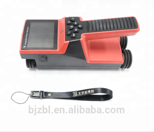 Dokunmatik ekranlı beton inşaat demiri çelik dedektörü LCD ekran - Product Image 4