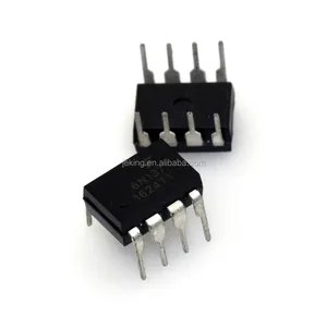 6N137 Kecepatan Tinggi 10 MBit/s Logic Gate Optocouplers HCPL2601 HCPL2611