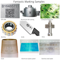 Machine de marquage laser portable IPG Guangzhou BM