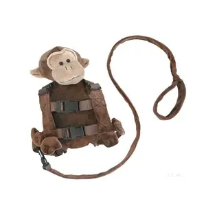 <span class=keywords><strong>Peluche</strong></span> di <span class=keywords><strong>Scimmia</strong></span> Gialla <span class=keywords><strong>Parlante</strong></span> e Camminante - Product Image 1