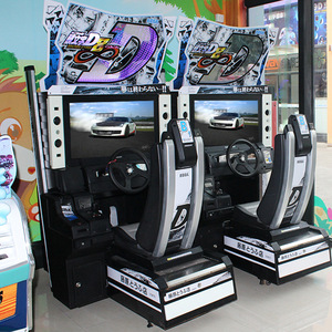 Giải trí trong nhà ban đầu <span class=keywords><strong>D</strong></span> 8 xe đua <span class=keywords><strong>Arcade</strong></span> video giả lập máy trò chơi <span class=keywords><strong>Arcade</strong></span> cho cửa hàng trò chơi trung tâm mua sắm - Product Image 6