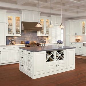 China supplier custom made wardrobe and kitchen cabinet