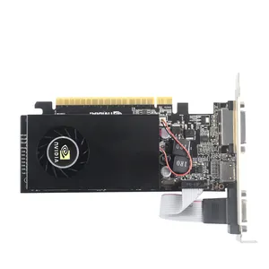 Placa de vídeo player vga, gt 710 2gb ddr3, placa gráfica