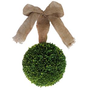 ハート型の12 "装飾ツゲの木の花輪 - Product Image 3