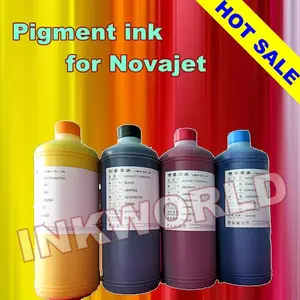 หมึกคุณภาพสูงเม็ดสีสำหรับencadnovajet750/850/1000iล็อตเตอร์