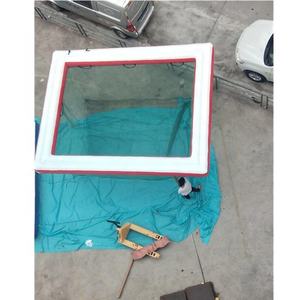 Piscina Flotante Inflable para Yates / Plataforma de Natación Inflable para Ocio en Tierra / Área de Natación Segura, Piscina Inflable para Yates - Product Image 5