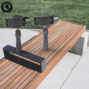 Stabilisateur de cardan Kinggard Best S5 à prix abordable pour smartphone avec charge maximale de 200g, contrôle filaire et manuel - Product Image 4