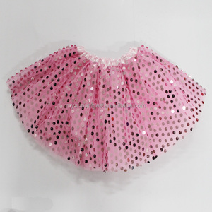 Alta qualità e vendita superiore professionale di balletto paillette tutu <span class=keywords><strong>gonna</strong></span> per le ragazze del partito - Product Image 3