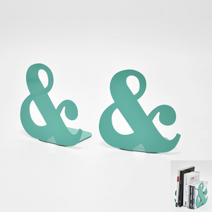 Sujetalibros en forma de Palma azul de diseño hábil de moda - Product Image 4