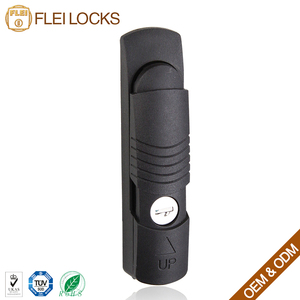 <strong>Electrical</strong> Cabinet <strong>Door</strong> Swing Handle <strong>Panel</strong> Lock <strong>Latch</strong> - Product Image 2