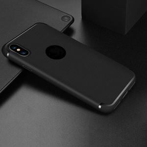 Encargo de TPU suave mate ultra slim mate caja barata del teléfono móvil para el for <span class=keywords><strong>iPhonex</strong></span> 6.5 - Product Image 4