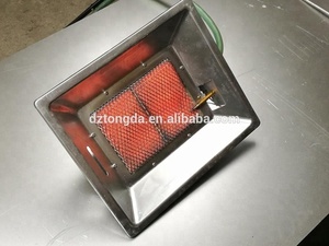Chauffages infrarouges bon marché pour volailles, élevage de poulets, <span class=keywords><strong>aviculture</strong></span>, chauffages au gaz pour élevage de porcs - Product Image 3