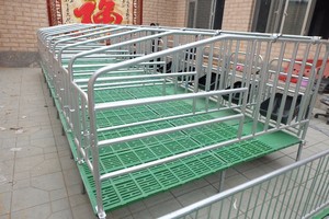 Draagtijd kratten voor varkens/Dracht Kraam/Varken kooi - Product Image 5