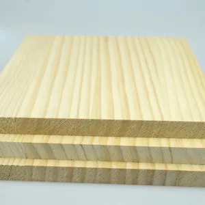 Finger Joint Board Price Chile Pine / Radiata Pine Edge Glued Board / Finger Joint Board For Sale