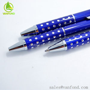 مبيعا معدنية مخصصة برومو قلم - Product Image 4