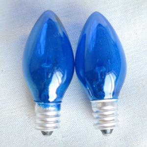 Ampoules Incandescentes Colorées E12 E14 7W 10W 15W C7 pour Lumières <span class=keywords><strong>de</strong></span> Noël et <span class=keywords><strong>de</strong></span> Fêtes - Product Image 5