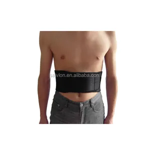 Waist support neoprene slimming waist belt