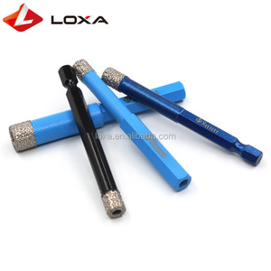 Mũi Khoan Lõi Kim Cương <span class=keywords><strong>1</strong></span>/<span class=keywords><strong>4</strong></span> "Hex Shank - Product Image 3