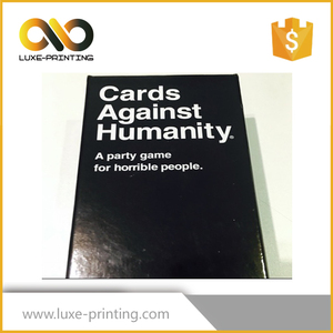Top populaire party cartes Pokemon carte l'humanité contre - Product Image 5