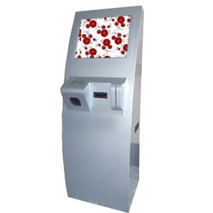 NT9005 touch payment kiosk terminal