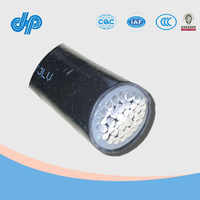 0,6/1kV cobre PE/PVC Cable de alimentación MCM 250, 300, 350, 400, 450, 500 TTU de alambre