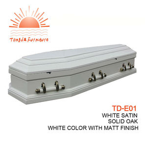 TD-E01 Funeral legno bara dal Cinese produttore al miglior prezzo - Product Image 2