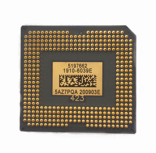 Factory Brand New Projector DMD Chip 1910-6039E/1910-6037E/1910-6032E for Optoma HD26/BENQ W1070
