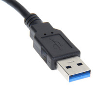 Cable Adaptador USB 3.0 a SATA para Disco Duro y SSD, Transferencia de Datos Confiable