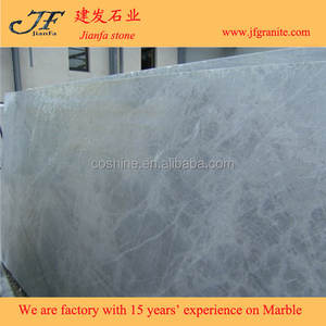 Mármol <span class=keywords><strong>Savoy</strong></span> Francés Popular en Blanco y Gris Azulado con Vetas a Precio Estándar - Product Image 2