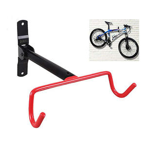 <span class=keywords><strong>Support</strong></span> <span class=keywords><strong>de</strong></span> rangement <span class=keywords><strong>mural</strong></span> pour cintres <span class=keywords><strong>de</strong></span> <span class=keywords><strong>vélo</strong></span>, 40 à 120 livres, 100 pièces, CN, en acier <span class=keywords><strong>de</strong></span> revêtement <span class=keywords><strong>de</strong></span> poudre personnalisé - Product Image 6