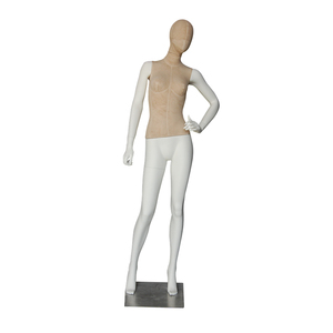 Maniquí Articulado de Tamaño Real, Maniquí de Brazo de Madera para Arte - Product Image 1