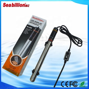 15w 50W 100W 200W 300W 500W Chauffe-eau submersible d'<span class=keywords><strong>aquarium</strong></span> en acier inoxydable pour aquariums et étangs - Product Image 6