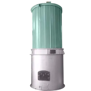 200000-2000000 kcal/h Gas OLIE Ontslagen thermic boiler/Thermic vloeistof heater