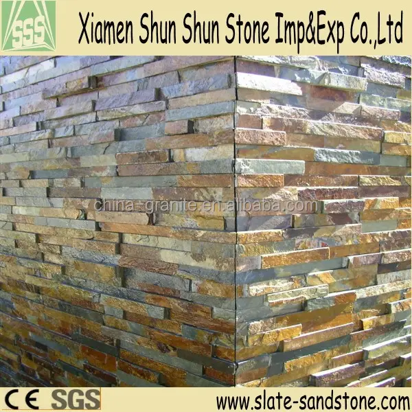 New type cheap natural stone veneer prices for wall cladding