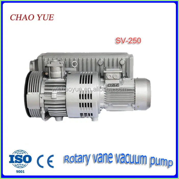 High quality SV series lubrication oil vacuum pump