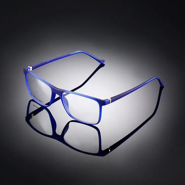 China Supplier Direct Waterproof TR Material Eyeglasses Optical Frame