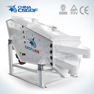 L'industrie des mines GLS Série Vibrations Tamis Pour Une Rangée Dans Xinxiang - Product Image 1