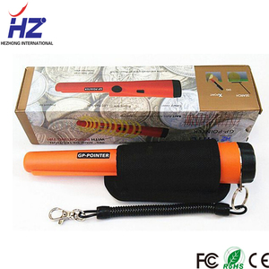 远距离 pinpoint 手持式金属探测器 - Product Image 2